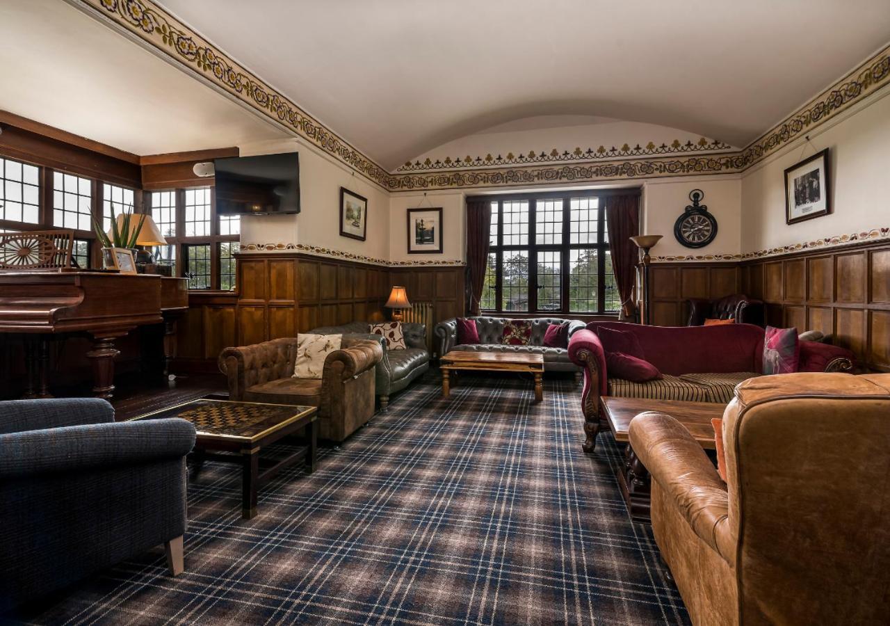 Hotel Broadoaks Boutique Country House Windermere Esterno foto