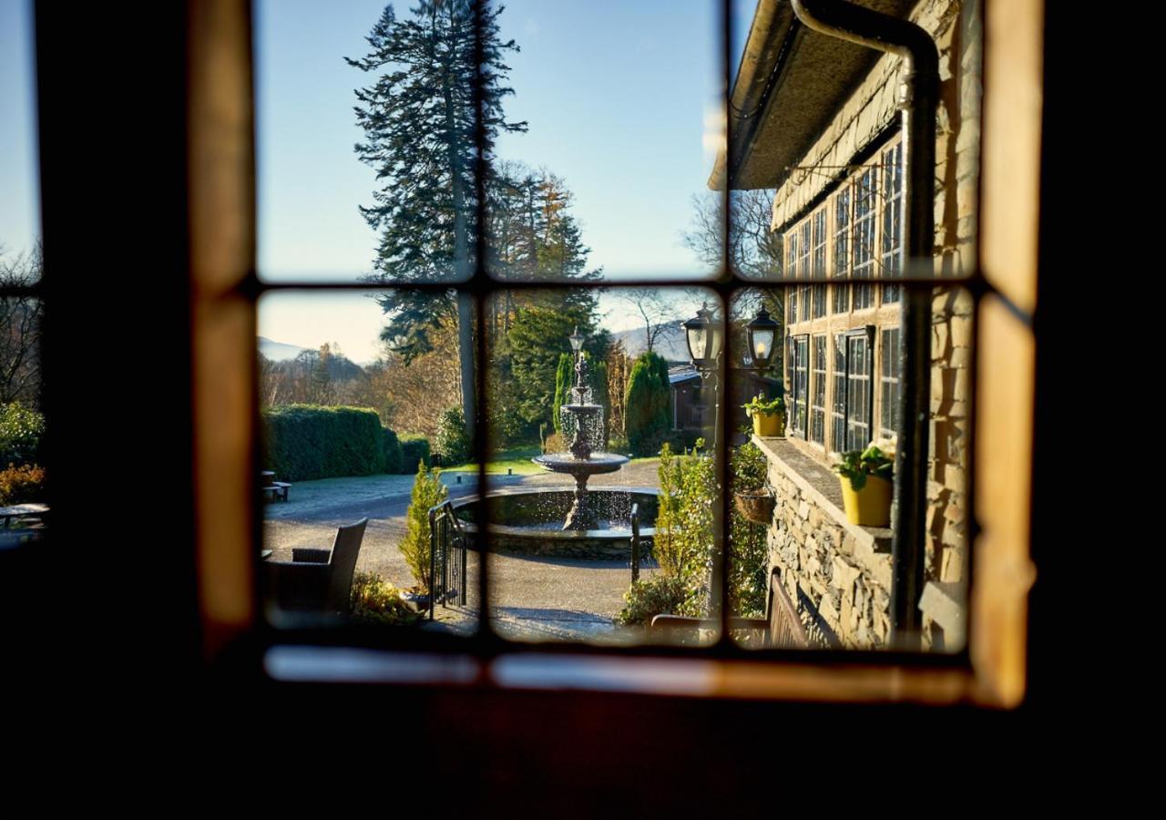 Hotel Broadoaks Boutique Country House Windermere Esterno foto