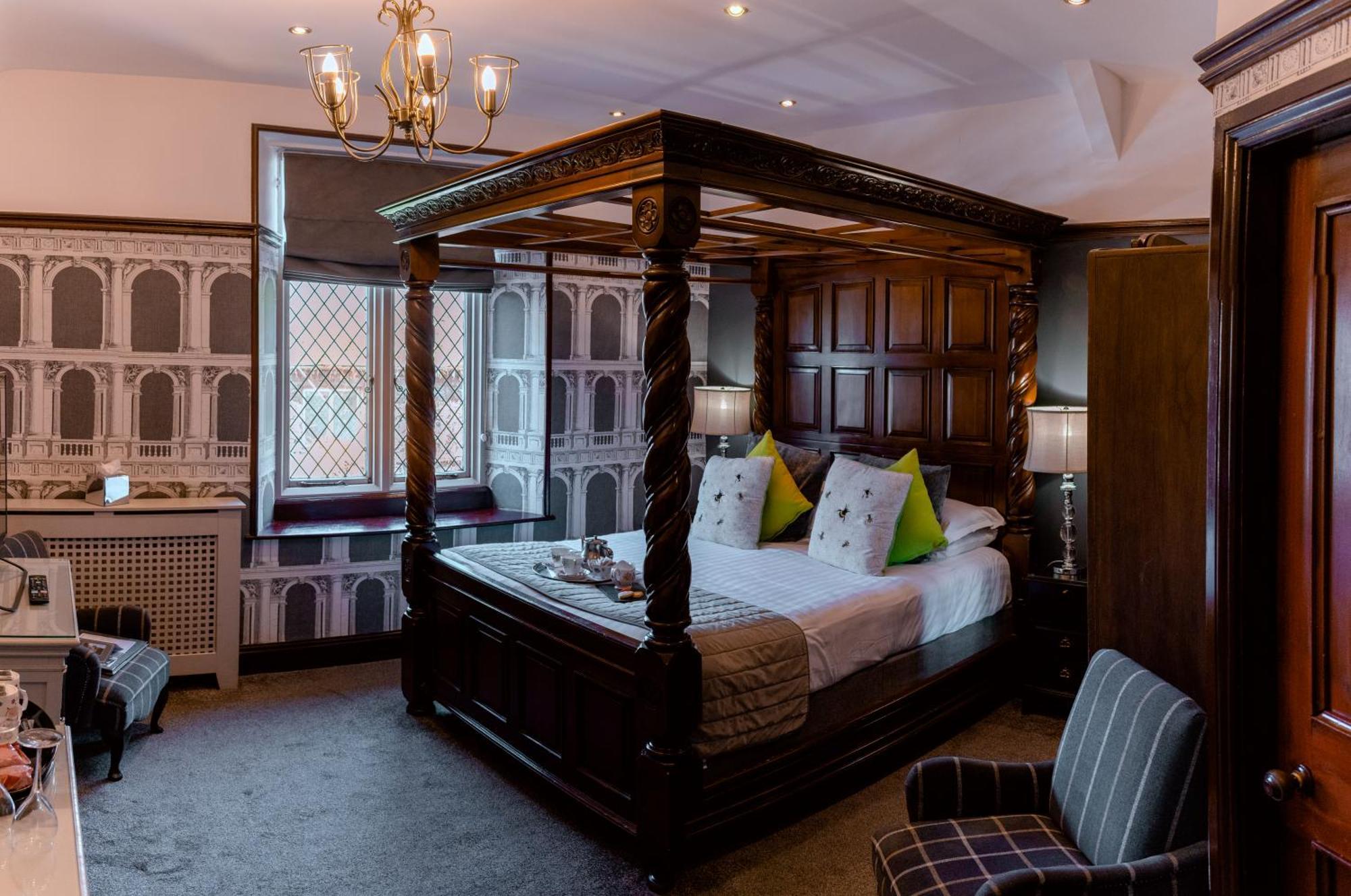 Hotel Broadoaks Boutique Country House Windermere Esterno foto