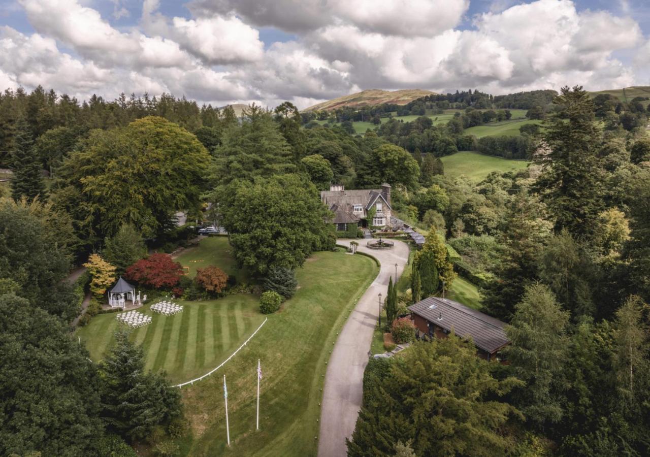 Hotel Broadoaks Boutique Country House Windermere Esterno foto