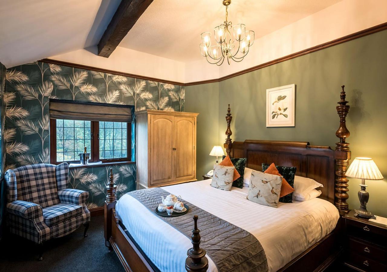 Hotel Broadoaks Boutique Country House Windermere Esterno foto